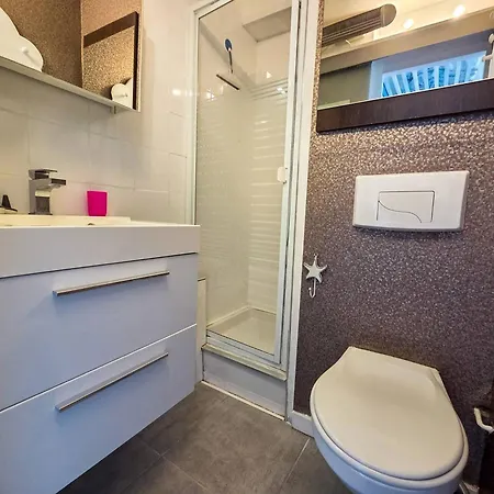 Avec Parking - 2 Pers. Vue Sete - Fr-1-880-90 Apartman