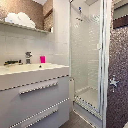 Avec Parking - 2 Pers. Vue Sete - Fr-1-880-90 Apartman *