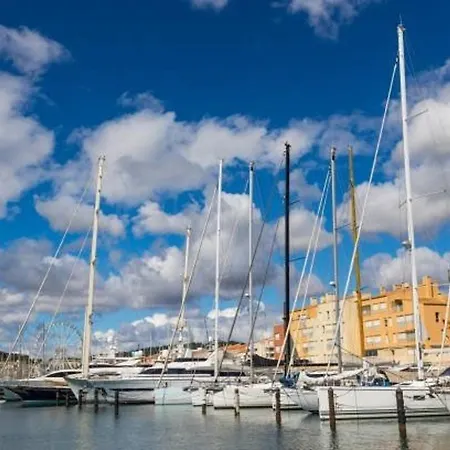 Apartman Avec Parking - 2 Pers. Vue Sete - Fr-1-880-90 Agde