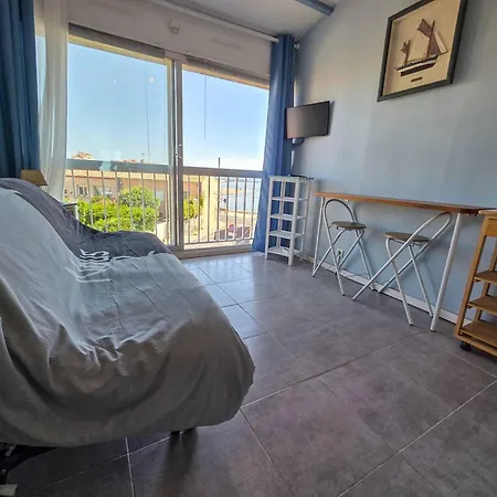 Apartman Avec Parking - 2 Pers. Vue Sete - Fr-1-880-90 *