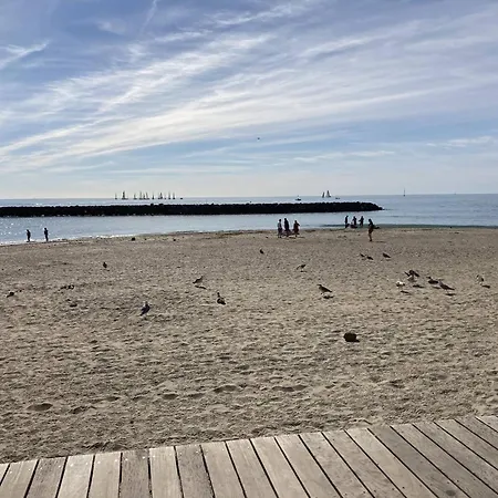 Avec Parking - 2 Pers. Vue Sete - Fr-1-880-90 Apartman *