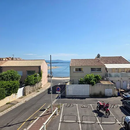 Apartman Avec Parking - 2 Pers. Vue Sete - Fr-1-880-90